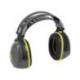 Casco antiruido Deltaplus gris
