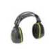 Casco antiruido Deltaplus gris