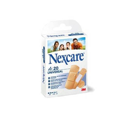 Tiritas protectoras 3M Nexcare
