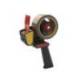 Portarrollo scotch para embalaje heavy duty bajo ruido con 2 rollos