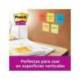 Pack blocs Post-it ® 76 x 76 mm surtidos