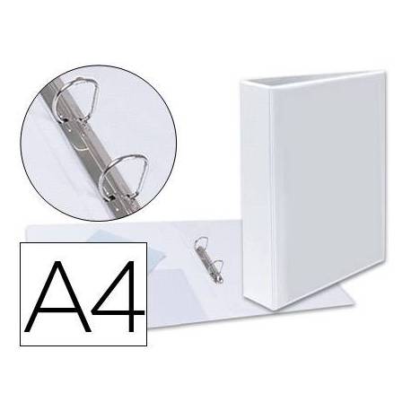 Carpeta canguro Esselte con 2 anillas 40mm