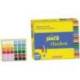 Lapices cera Dacs Classbox caja de 288 unidades