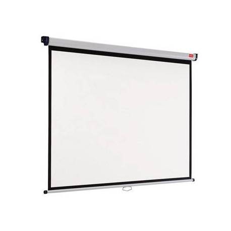 Pantalla Nobo mural blanco mate 2000x1513 mm