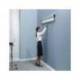 Pantalla Nobo mural blanco mate 1750x1325 mm