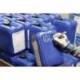 Rotulador Edding 750 color Plata