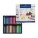 Tiza Faber Castell 24 unidades surtidos