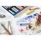 Tiza Faber Castell 24 unidades surtidos