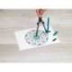 Compas Faber Castell escolar
