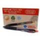 Boligrafo Uni-Ball roller UMN-207 rojo trazo 0,4 mm