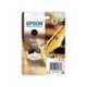CARTUCHO EPSON 16 COLOR NEGRO C13T16214012