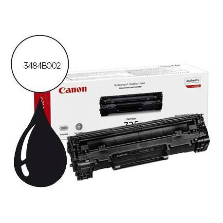 Toner original Canon 725 Negro