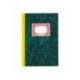 Libro Milquelrius cartone 3066 cuarto 100 hojas liso