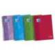 Bloc Oxford EBook4 doble espiral tapa extradura 120 hojas colores surtidos