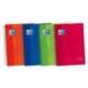 Bloc Oxford EBook5 espiral tapa extradura 120 hojas colores surtidos