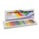 Lapices marca pentel oil pastel caja de 25 colores surtidos