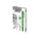 BARRA DE MAQUILLAJE JOVI TWIST MAKE-UP COLOR VERDE CAJA DE 5 UNIDADES