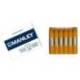 Lapices cera blanda Manley caja 12 unidades color ocre madera