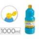 Tempera liquida Giotto cyan 1000 cc