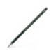 Lapices de grafito Faber Castell 9000 6H