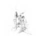 Lapices de grafito Faber Castell 9000 2H