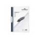Carpeta Alces swingclip dossier pinza lateral y giratoria blanco din a4 capacidad 30 h