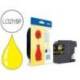 Ink-jet Brother LC121YBP amarillo 300 pag dcp-j132w/152w/552dw/752dw mfc-j470dw/650dw/870dw