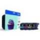 Ink-jet Brother LC123VALBP pack 4 colores dcp-j4110dw mfc-j4410dw/4510dw/ 4710dw/6520dw 6720dw/6920dw