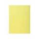 Subcarpeta Exacompta nature future din A4 amarillo 160 g/m2 solapa interior
