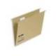 Carpeta colgante marca Hamelin Tamaño Folio visor superior Kraft