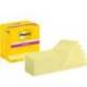 Post-it ® Bloc notas quita y pon 76 x 127 mm amarillo