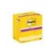 Post-it ® Bloc notas quita y pon 76 x 127 mm amarillo