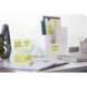 Post-it ® Bloc notas quita y pon 76 x 127 mm amarillo