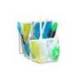 Organizador sobremesa Cep color transparente