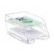Bandeja sobremesa plastico Cep maxi transparente