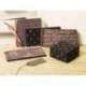 Rotulador Edding 1200 violeta metalizado