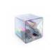 Archicubo Archivo 2000 aspa organizador modular color azul transparente