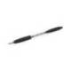 Boligrafo Bic Atlantis color negro 0,4 mm