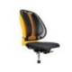 Respaldo ergonómico Fellowes mesh office suites almohadillas lumbares
