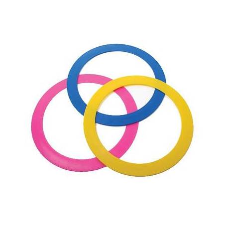 Aro de PVC Diametro 36 cm Colores Surtidos marca Amaya