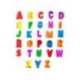 Juego Educativo a partir de 3 años Letras magneticas mayusculas Miniland