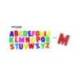 Juego Educativo a partir de 3 años Letras magneticas mayusculas Miniland