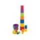 Juego para bebes a partir de 1 año Vasitos Apilables marca Miniland