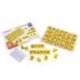 Juego Educativo a partir de 3 años Abecedario Mayusculas 168 piezas Miniland