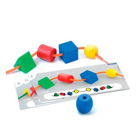 Juego Infantil a partir de 3 años Actividades con formas marca Miniland