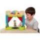 Juego Infantil a partir de 3 años Tetro de marionetas de sobremesa marca Fiesta Crafts