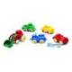 Juego para bebes a partir de 1 año Surtido de coches marca Vikingtoys