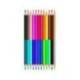 Set Dibujo Mandala Maped 33 piezas