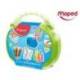 Maletin de dibujo Maped Early Age 23 piezas