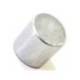 IMANES EXTRAFUERTES BI-OFFICE SUJECION PARA PIZARRA MAGNETICAS 10 MM PLATEADOS BLISTER DE 2 UNIDADES
